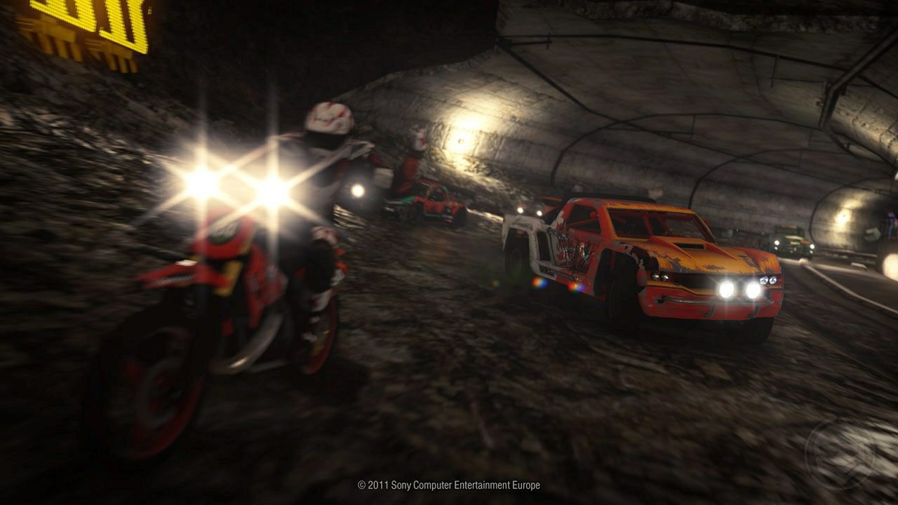MotorStorm: Apocalypse - Imagen 16